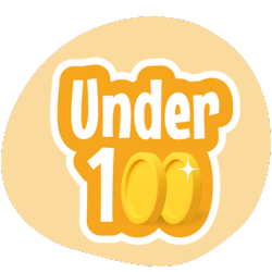 Under 100-lappen